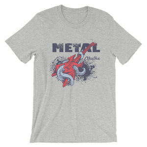 Metal Cthulhu - Teeznmo