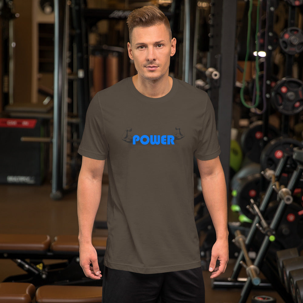 Gym Power - Teeznmo
