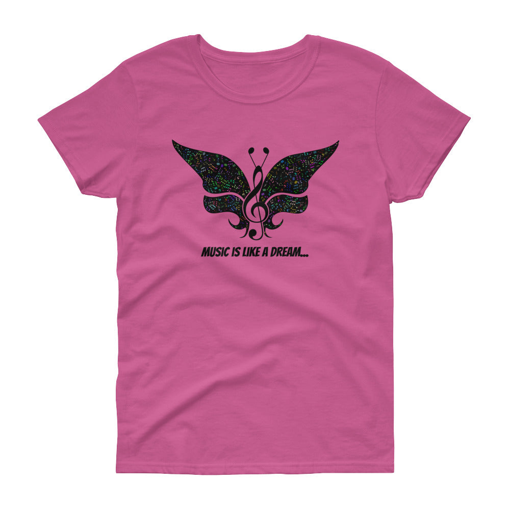 Butterfly Music - Teeznmo