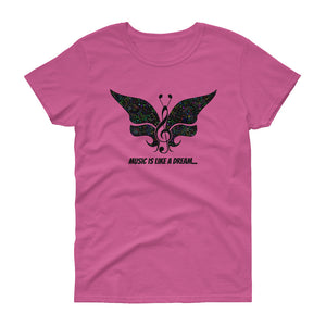 Butterfly Music - Teeznmo