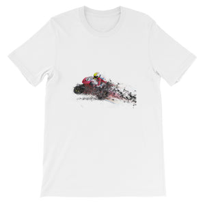 Motorcycle Splash - Teeznmo