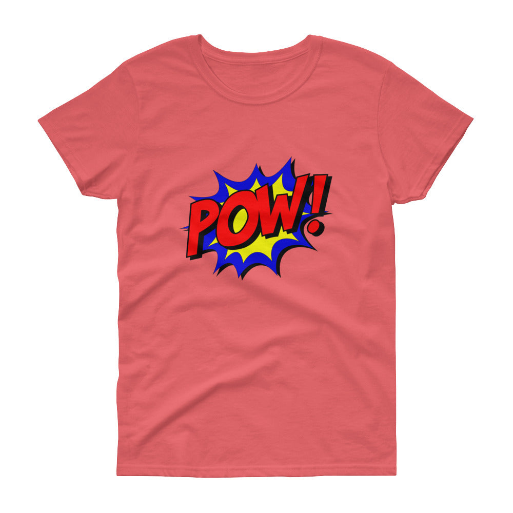 POW! - Teeznmo