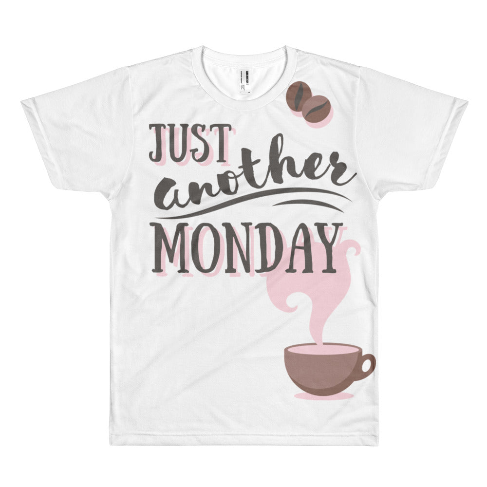 Just another Monday - Teeznmo