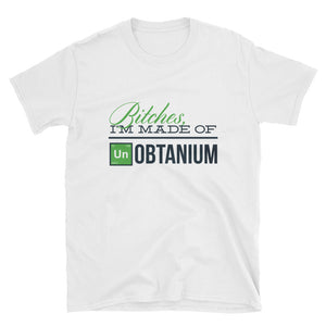 UnObtanium - Teeznmo