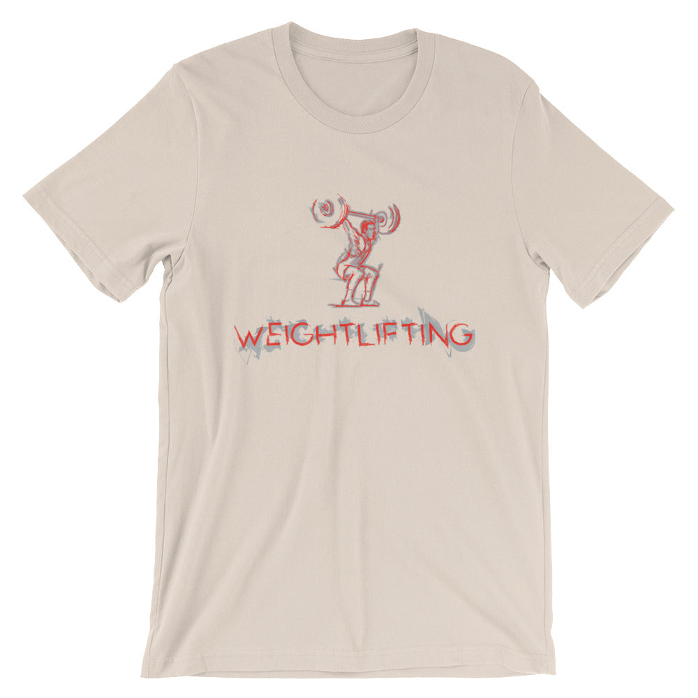 Weightlifting - Teeznmo