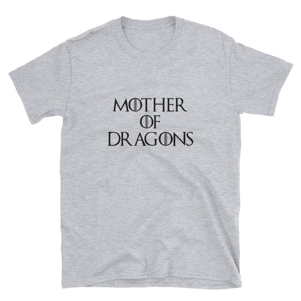 Mother of Dragons - Teeznmo