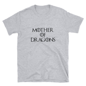 Mother of Dragons - Teeznmo