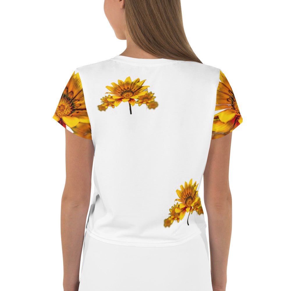 Yellow Flower - Teeznmo