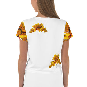 Yellow Flower - Teeznmo
