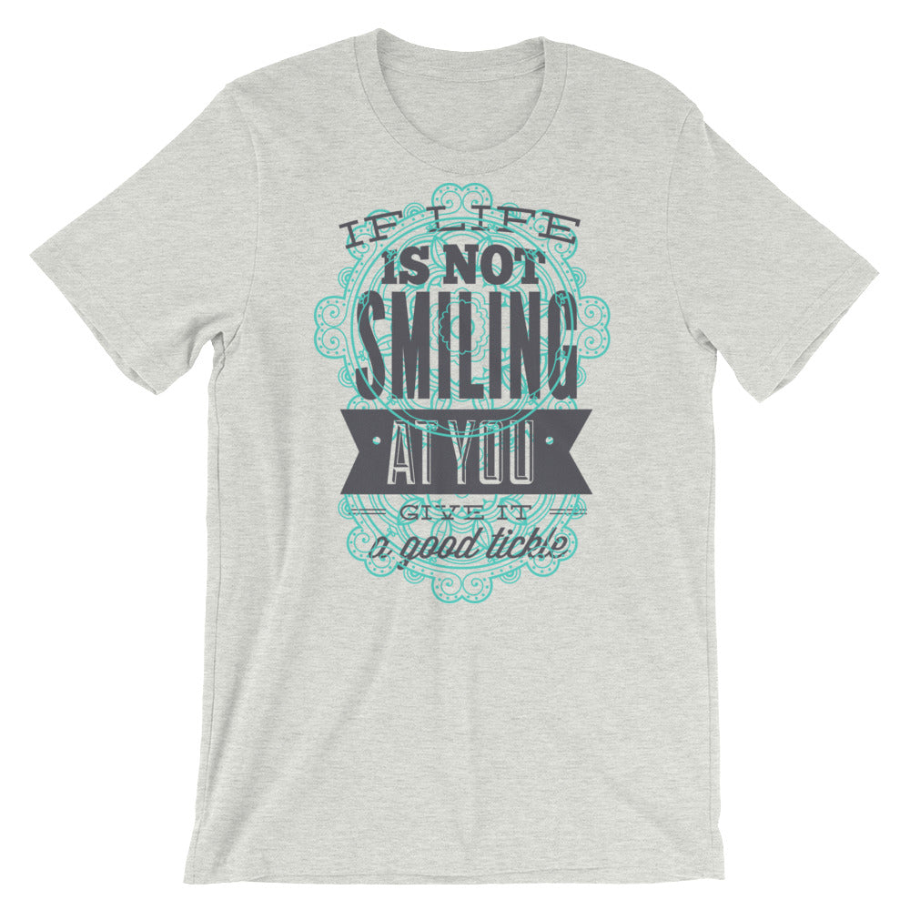 If Life is not Smiling - Teeznmo