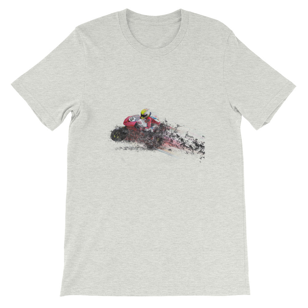 Motorcycle Splash - Teeznmo
