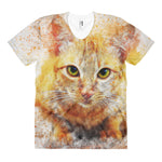 Cat All Front - Teeznmo