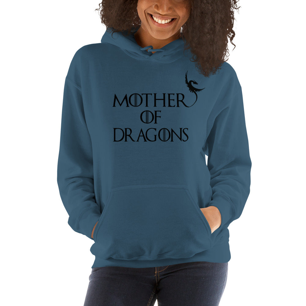 Mother of Dragons Hoodie - Teeznmo