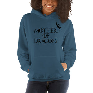 Mother of Dragons Hoodie - Teeznmo