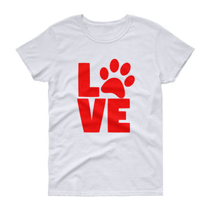 Puppy Love Red - Teeznmo