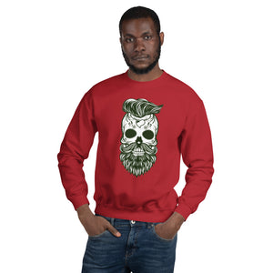 Bearded Skull Sweatshirt