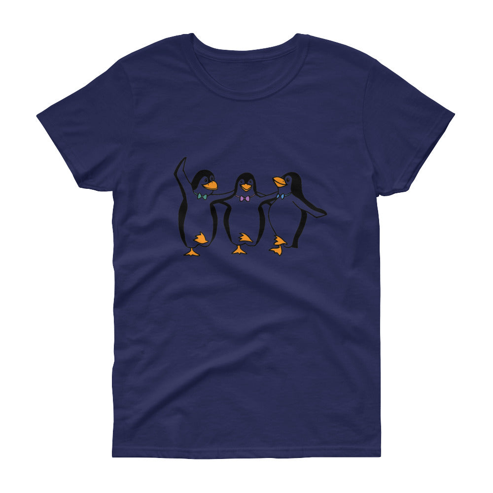 3 Penguins - Teeznmo