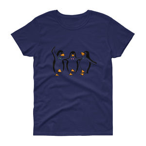 3 Penguins - Teeznmo