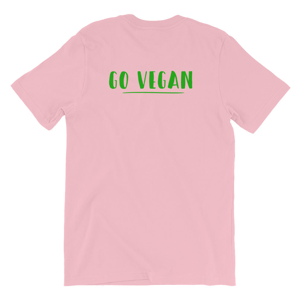 Go Vegan - Teeznmo