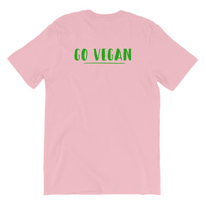 Go Vegan - Teeznmo