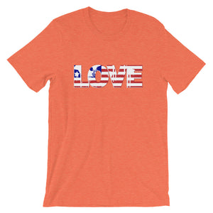 USA Love - Teeznmo