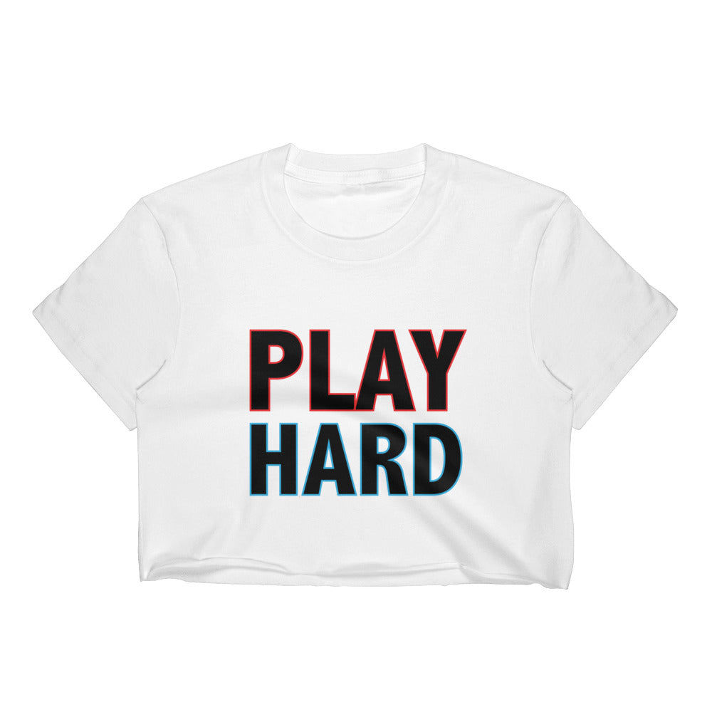 PLAY HARD / PARTY HARDER - Teeznmo