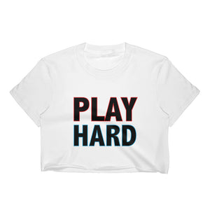 PLAY HARD / PARTY HARDER - Teeznmo
