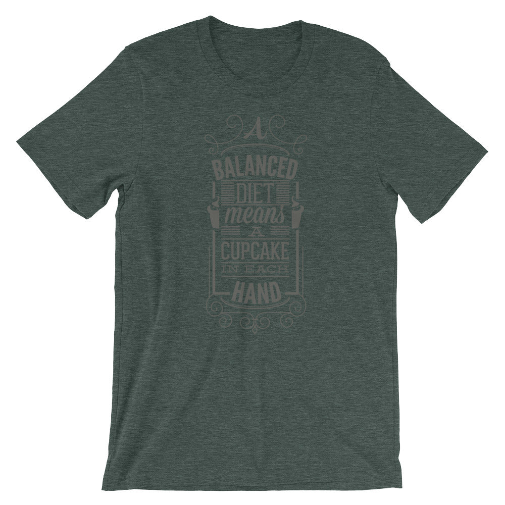 Balanced Diet - Teeznmo