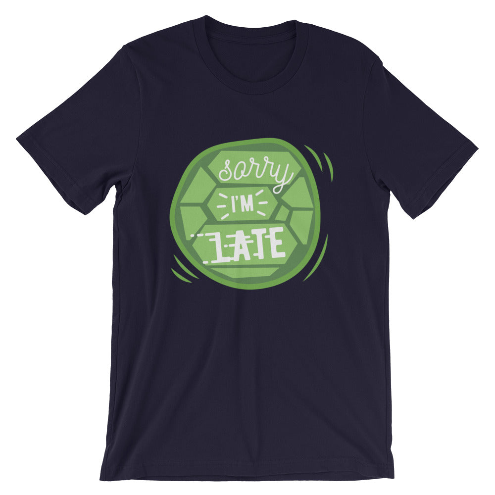 Sorry I'm late - Teeznmo