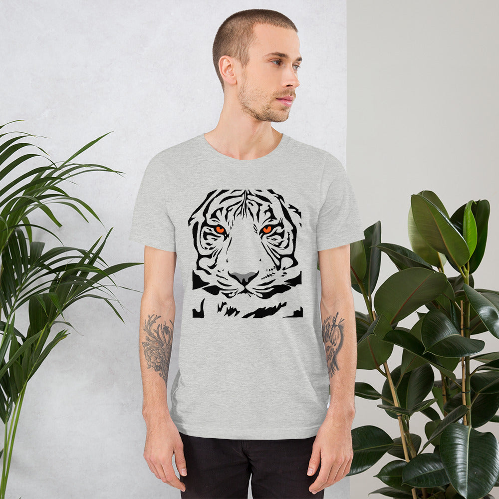 Tiger Orange Eyes - Teeznmo