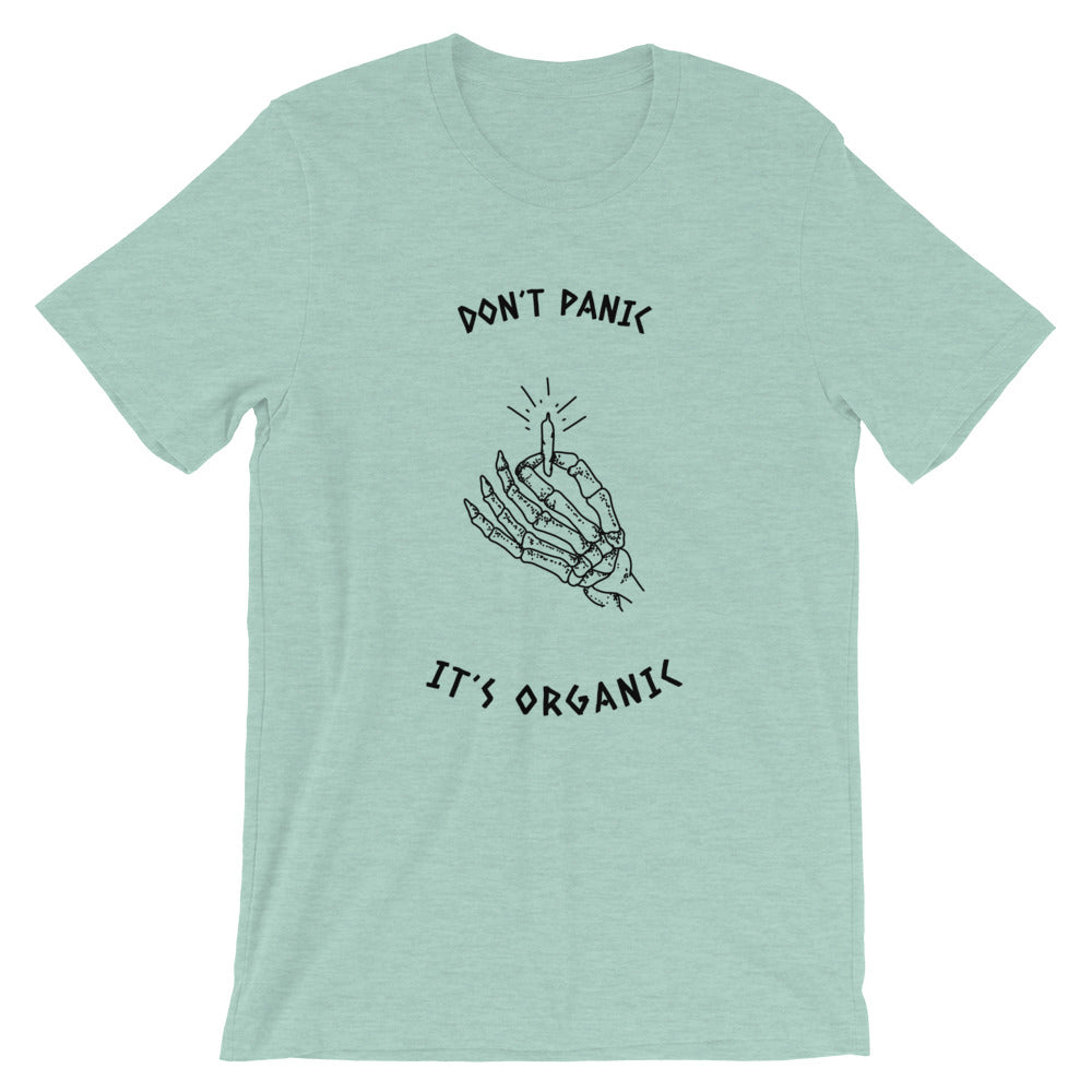Don't panic It's organic - Teeznmo