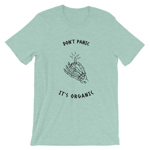 Don't panic It's organic - Teeznmo