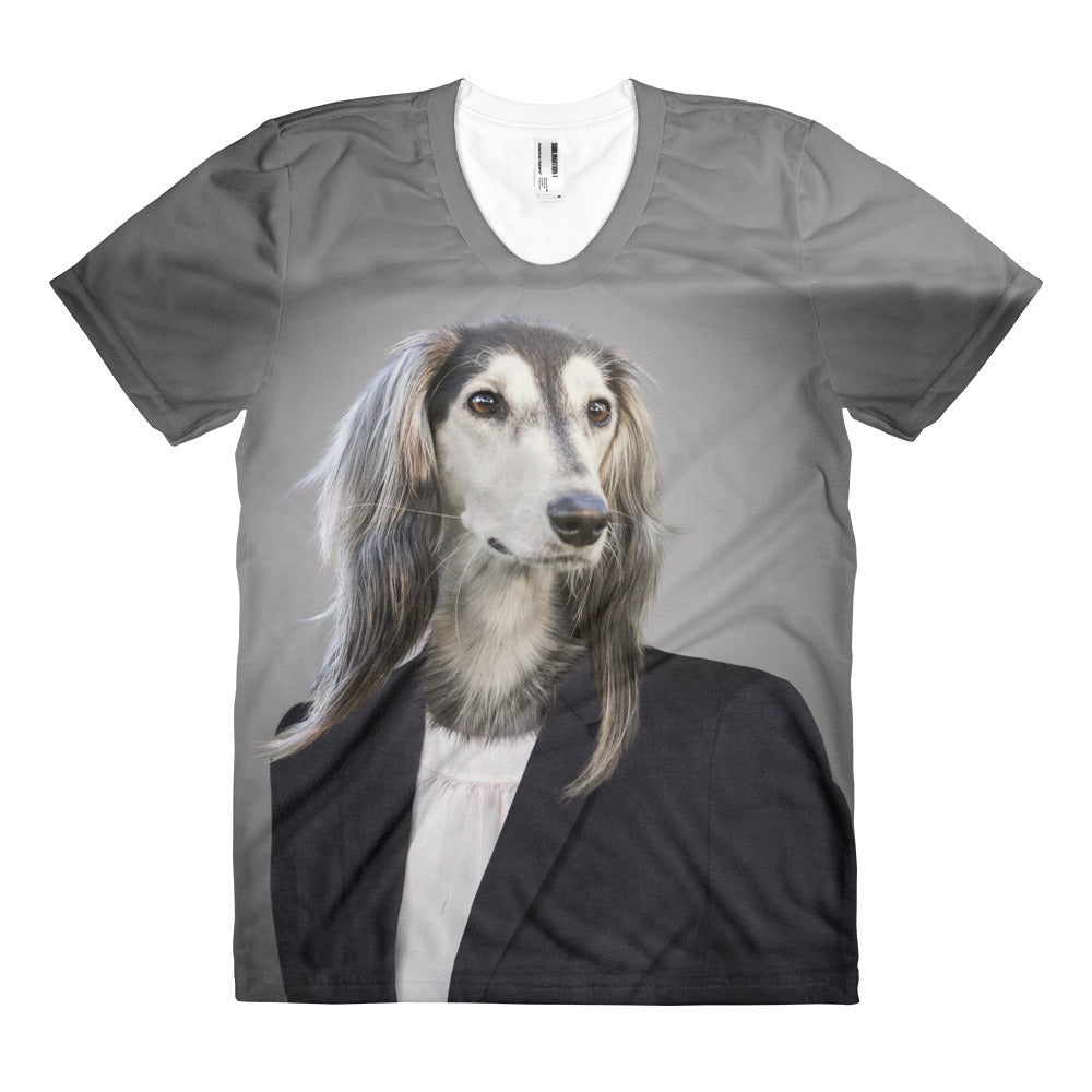 Dog in suit - Teeznmo