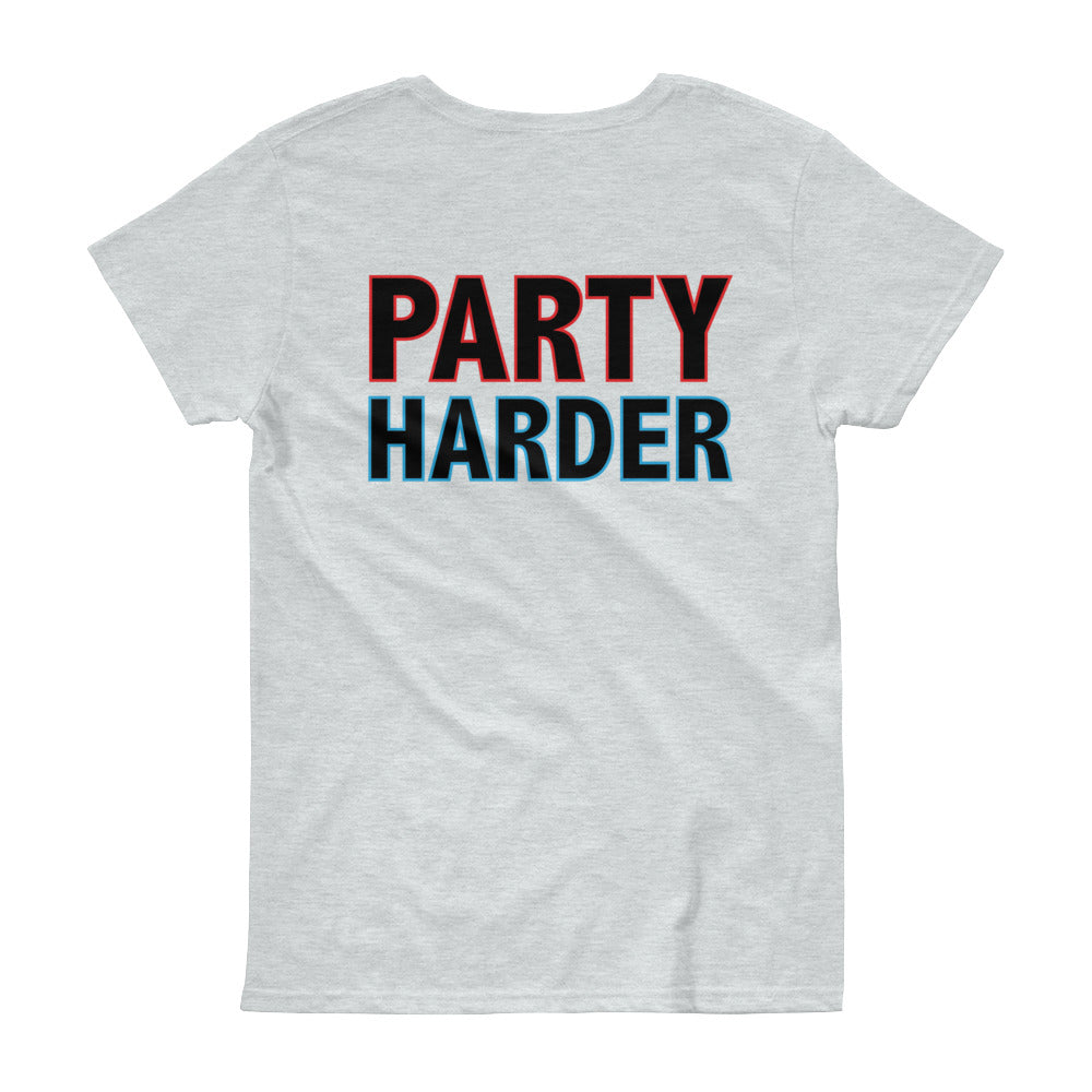 PLAY HARD / PARTY HARDER - Teeznmo