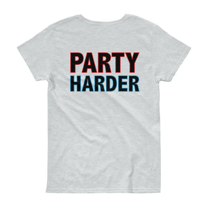 PLAY HARD / PARTY HARDER - Teeznmo