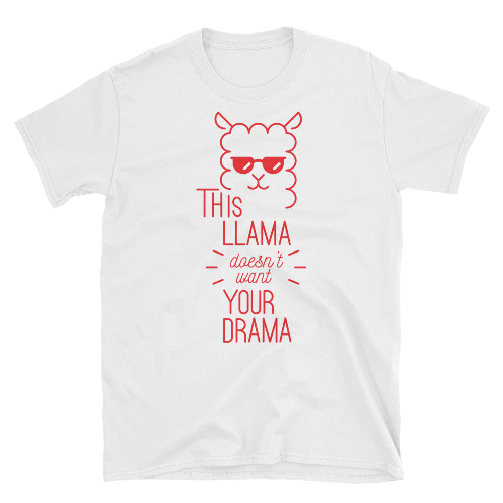 This Lama doesn't want your drama - Teeznmo