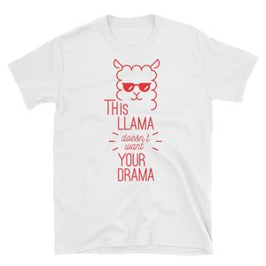 This Lama doesn't want your drama - Teeznmo