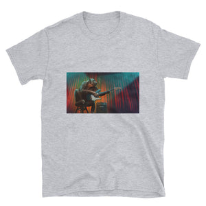 Monkey With Guitar - Teeznmo