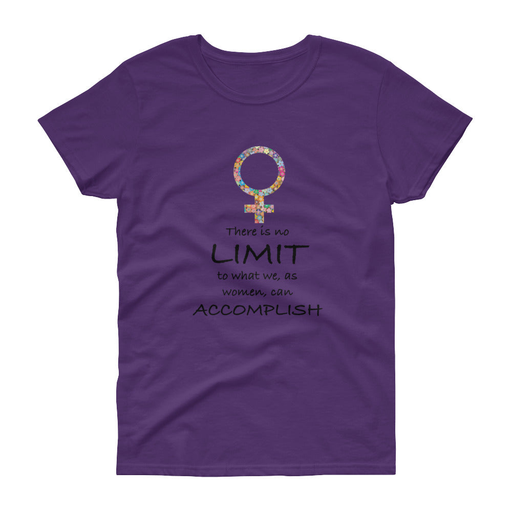 Women Accomplish - Teeznmo