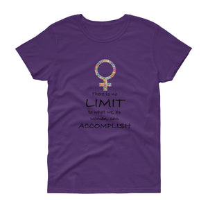 Women Accomplish - Teeznmo