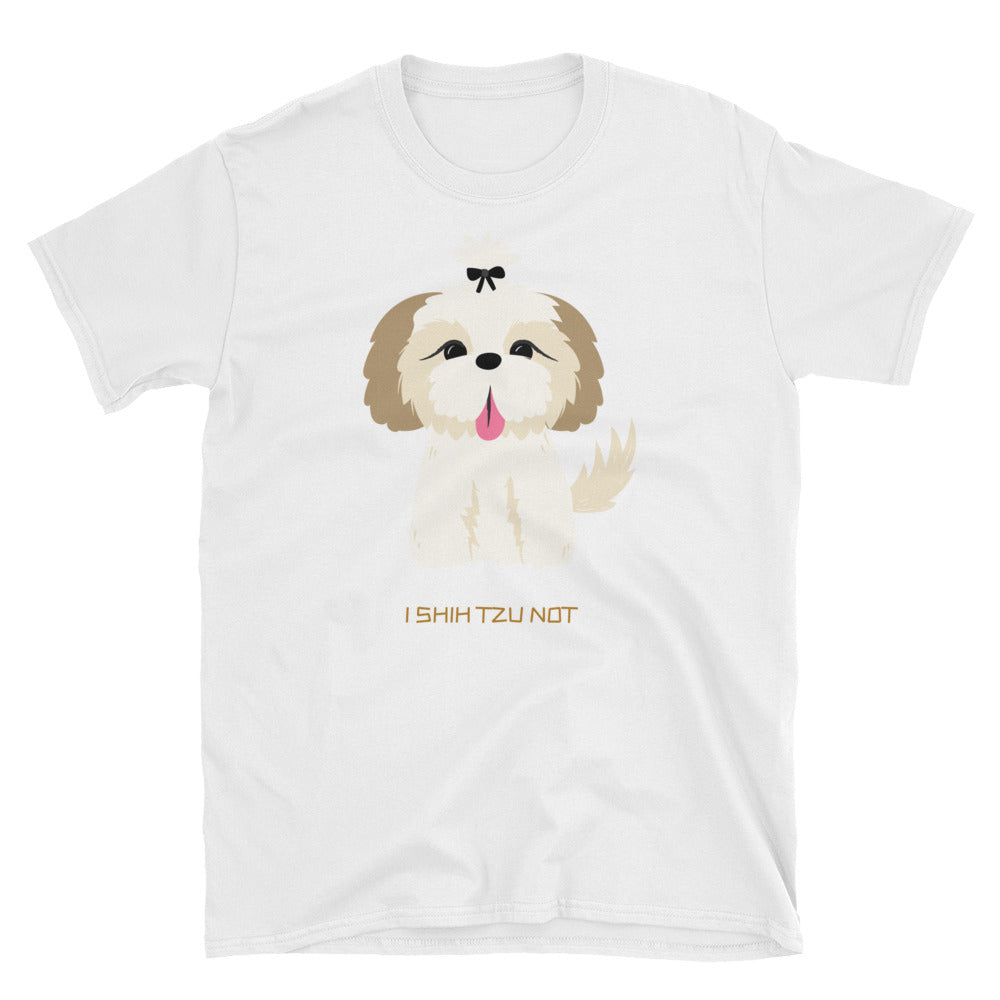 I Shih tzu Not