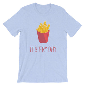 It's Fry Day - Teeznmo
