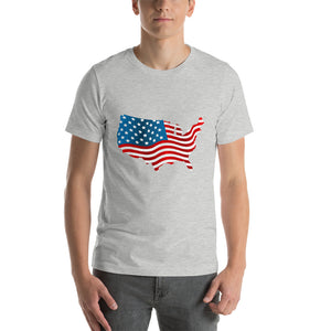 USA Flag - Teeznmo