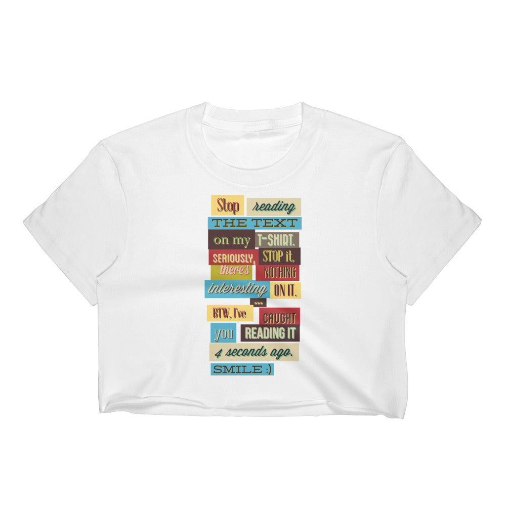 Stop Reading - Teeznmo
