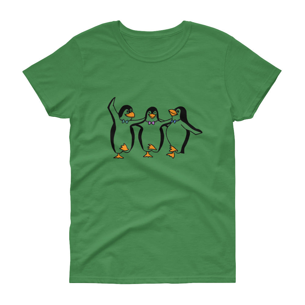 3 Penguins - Teeznmo