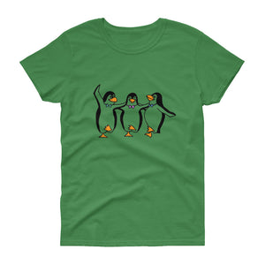 3 Penguins - Teeznmo