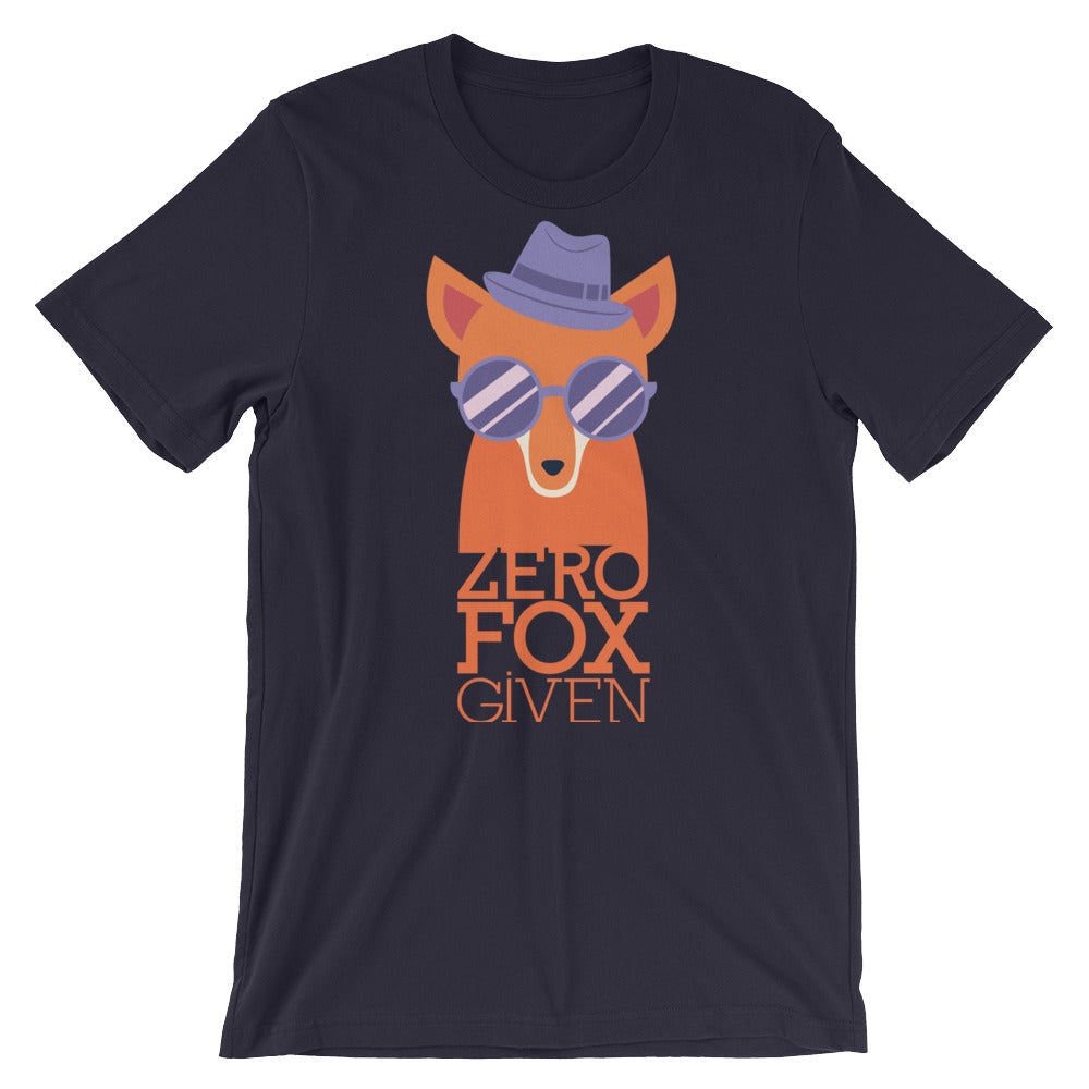 Zero Fox Given - Teeznmo