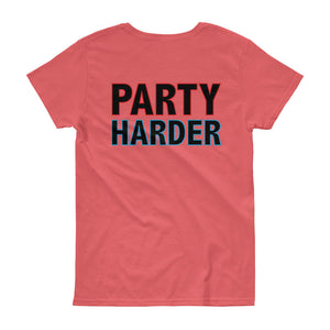 PLAY HARD / PARTY HARDER - Teeznmo