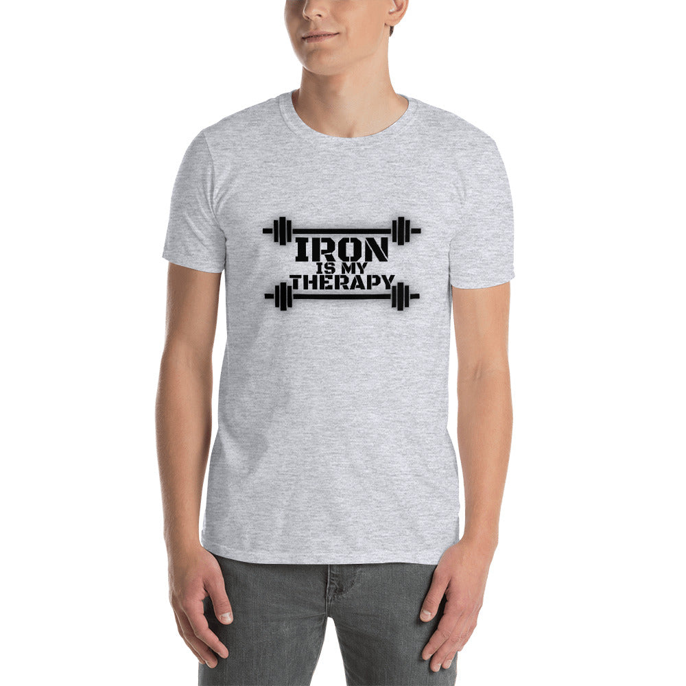 Iron is my Therapy - Teeznmo