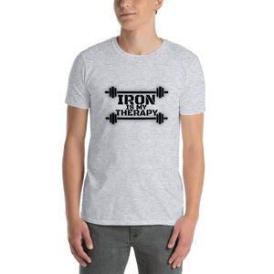 Iron is my Therapy - Teeznmo